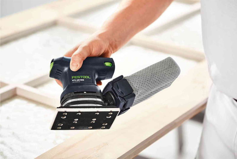 Patin de ponçage SSH-STF 80x130/12 - FESTOOL - 489252