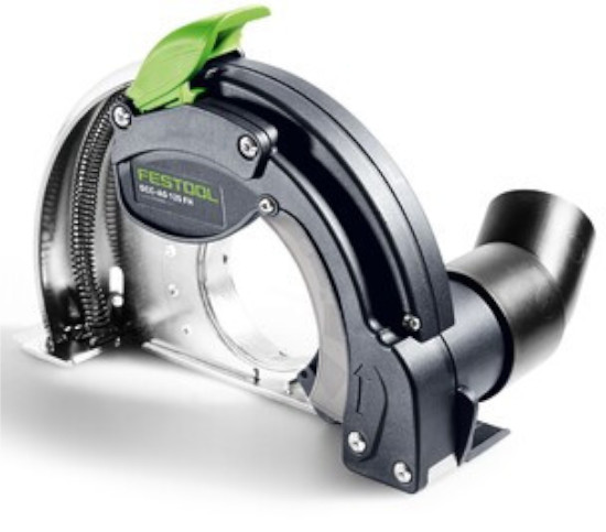 Système de tronçonnage à main levée DSC-AG 125 FH-Plus - FESTOOL - 578044