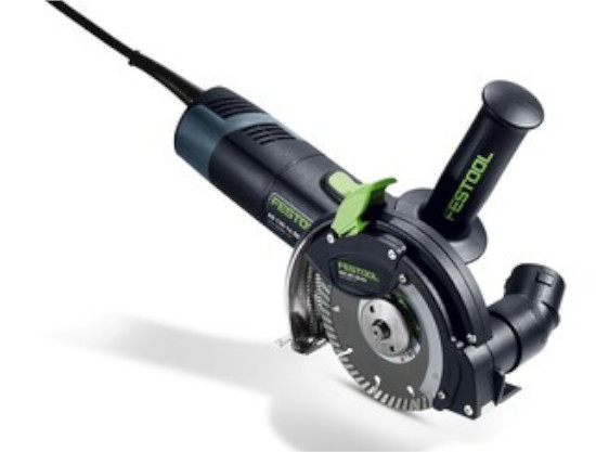 Système de tronçonnage à main levée DSC-AG 125 FH-Plus - FESTOOL - 578044