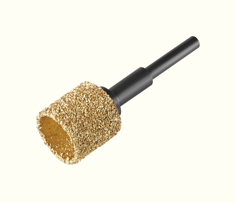 Mandrin DREMEL MAX 408 et bande ponçage carbure multi-usages - DREMEL - 26150408DM