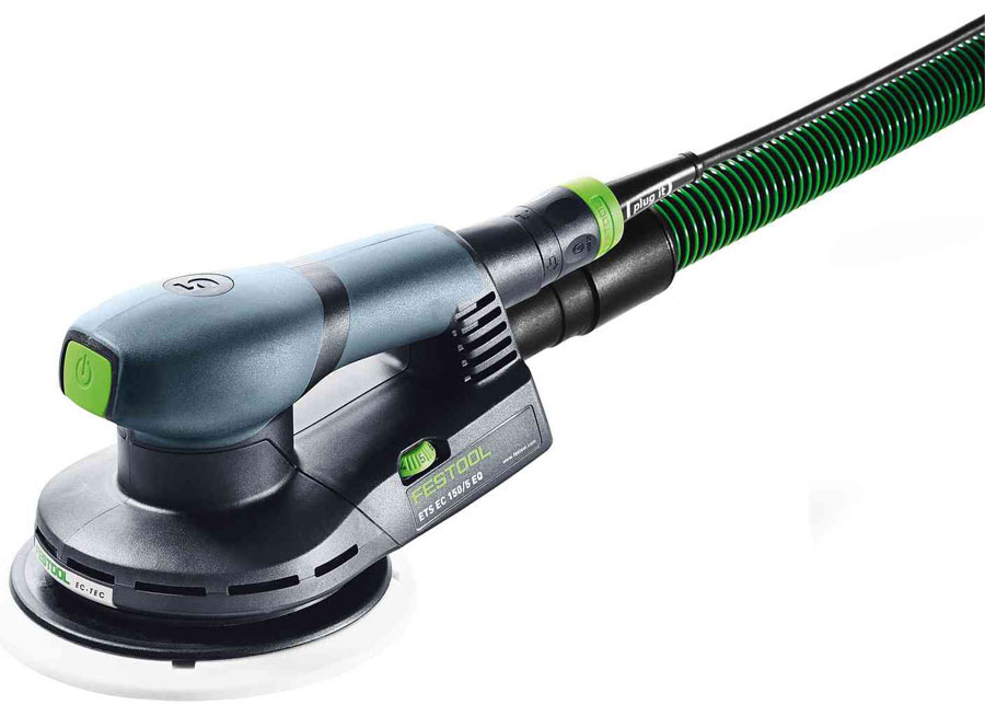 Ponceuse excentrique 400W ETS EC 150/5 EQ - FESTOOL - 575043