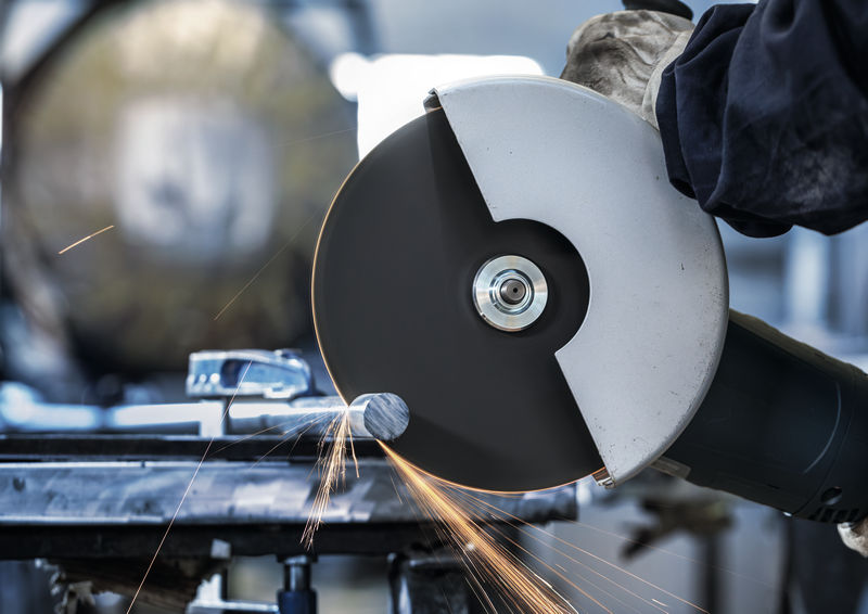 Disque à tronçonner inox 230x2x22,23mm - BOSCH - 2608600096