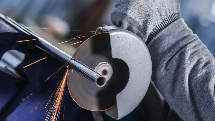 Disque à tronçonner X-LOCK multi-matériaux 125x1mm - BOSCH - 2608619269