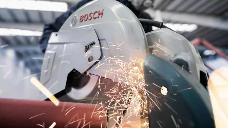 Disque à tronçonner métaux 305x2,8x25,4mm - BOSCH - 2608600542