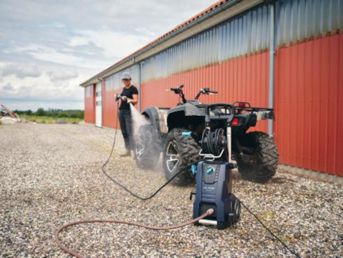 Nettoyeur haute pression 2,1kW MC1C-125/500 XT EU 230 V monophase 50 Hz - NILFISK - 128471500