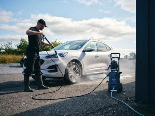 Nettoyeur haute pression 2,1kW MC1C-125/500 XT EU 230 V monophase 50 Hz - NILFISK - 128471500