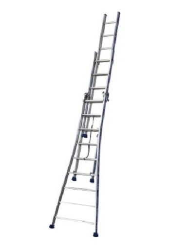 Échelle Platinium transformable 3 plans 6,01m - TUBESCA-COMABI - 2443609