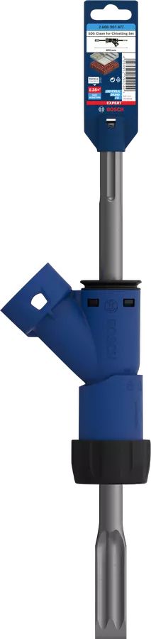 Adaptateur pour burin plat SDS Clean max 25x400mm - BOSCH EXPERT - 2608901477