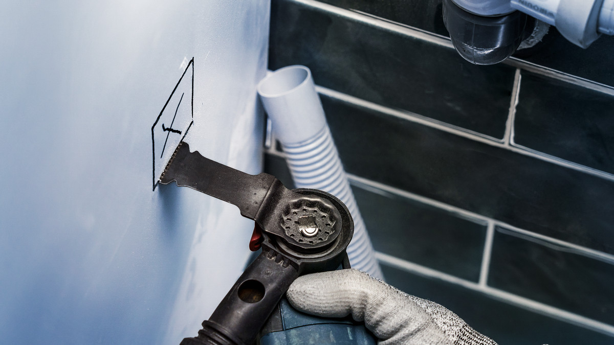 Lame starlock pro bimatière bois et métal 32x50mm - BOSCH - 2608669066