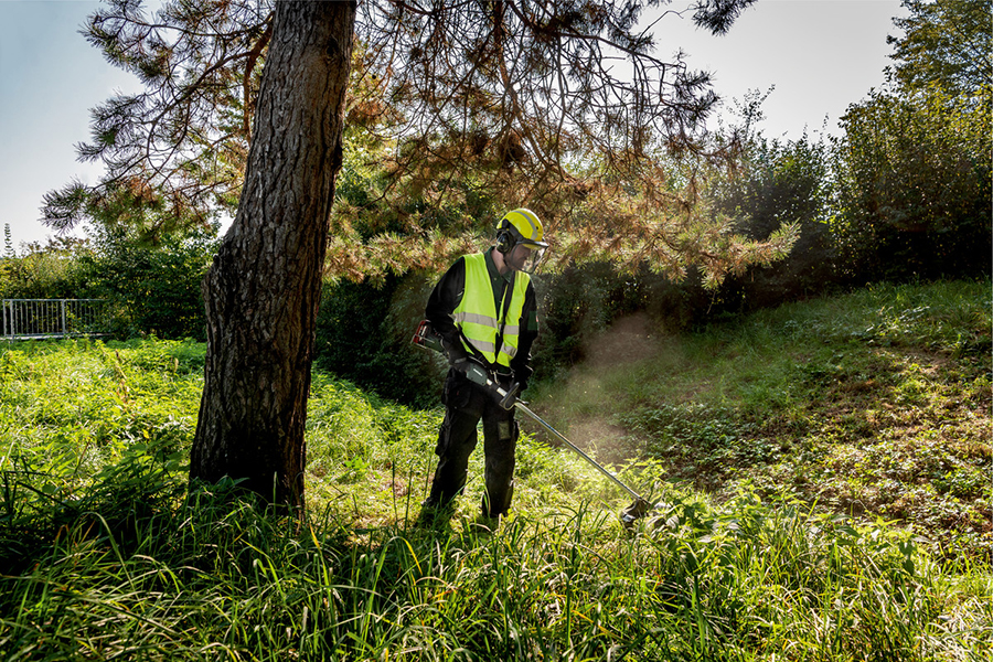 Débroussailleuse 18V FSD 36-18 LTX BL 40 (sans batterie ni chargeur) - METABO - 601610850