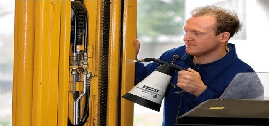 Atomiseur en plastique à pression 3 bars 1 L - GLORIA - 89 VITON