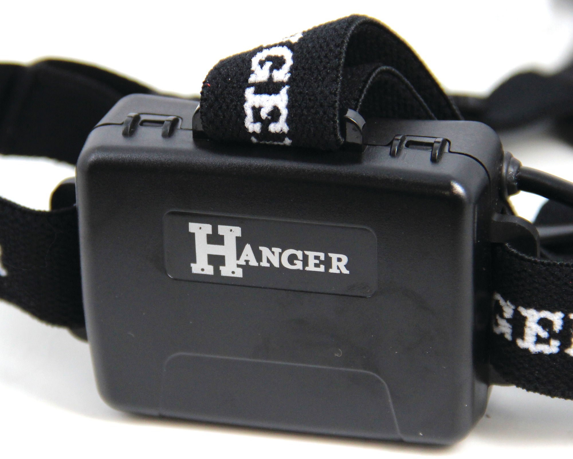 Lampe frontale 1W + 3 LED Cyclop - Hanger - 170101