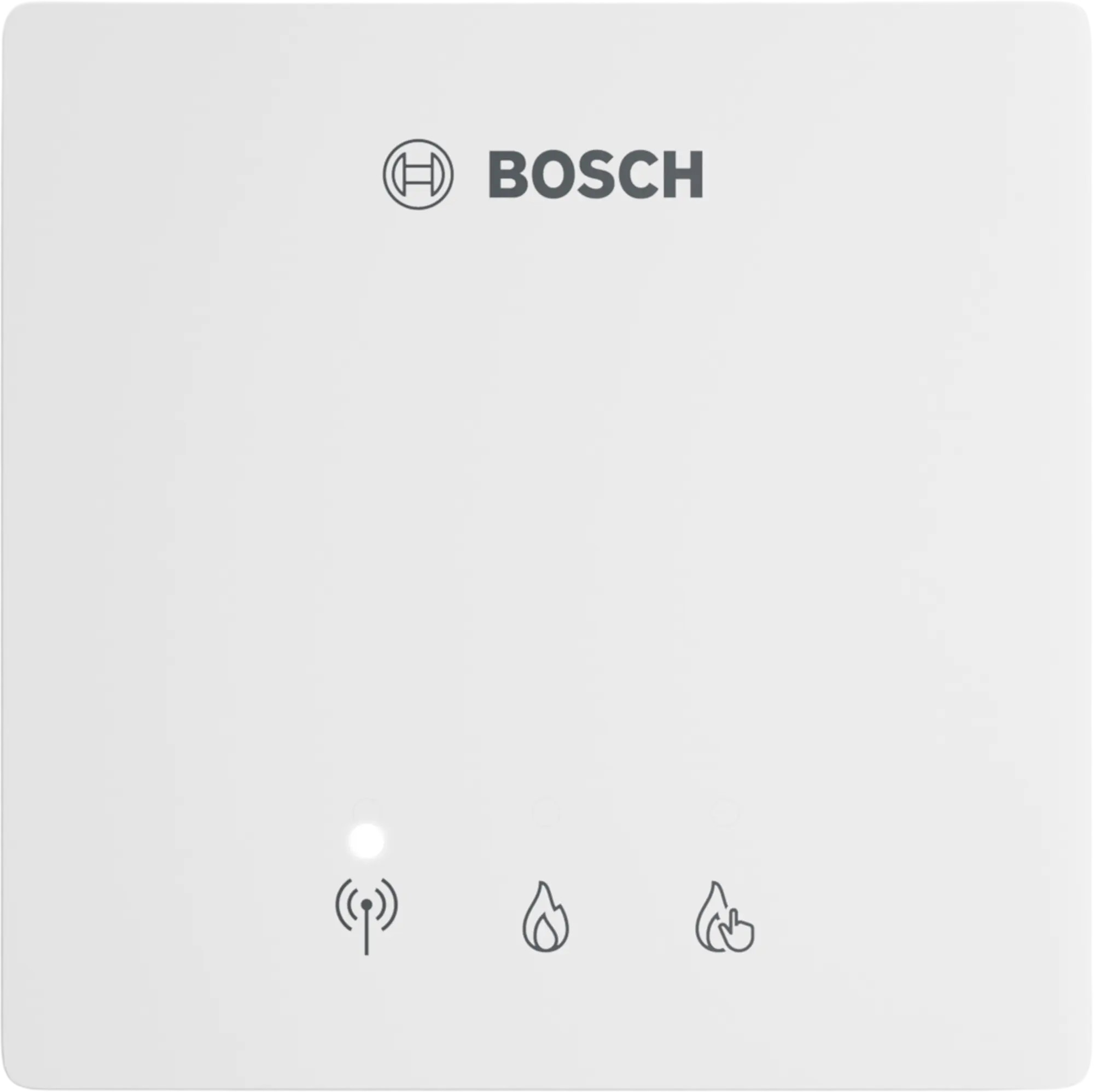 Thermostat d'ambiance programmable/hebdomadaire sans fil OR 100RF - BOSCH - 7724001292