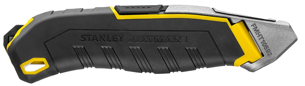 Cutter QUICK SNAP 18mm molette crantée - Stanley Fatmax - FMHT10592-0