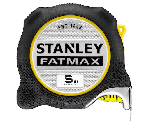 Mesure FATMAX Xtreme 5 mX32mm - Stanley Fatmax - FMHT38214-0