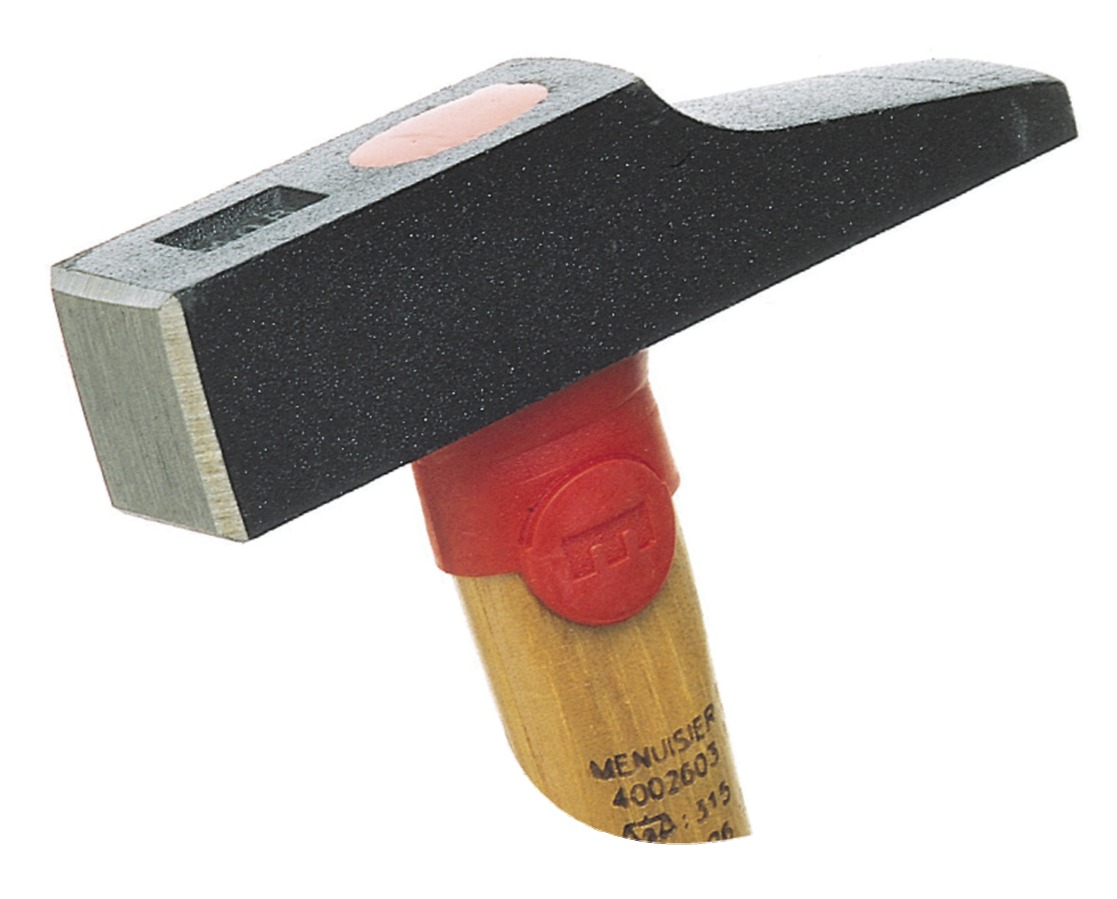 Marteau menuisier manche Hickory 28mm - MOB OUTILLAGE - 0400280301