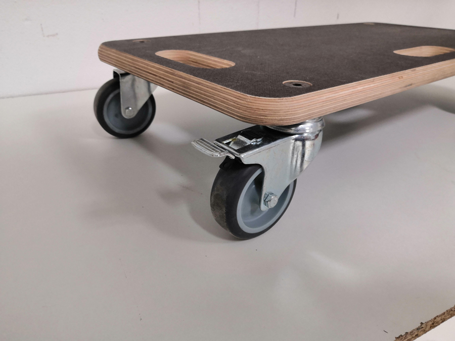 Plateau chariot SWIFT - MONDELIN - 114300