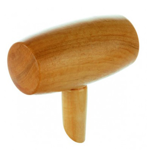 Maillet en bois naturel 50mm - MOB OUTILLAGE - 368500201