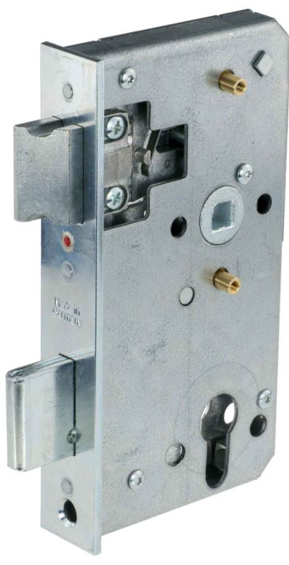 Serrure de rechange 7624PZW/34 - BEVER - 364P