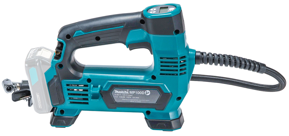Gonfleur 12V CXT (sans batterie ni chargeur) - MAKITA - MP100DZ