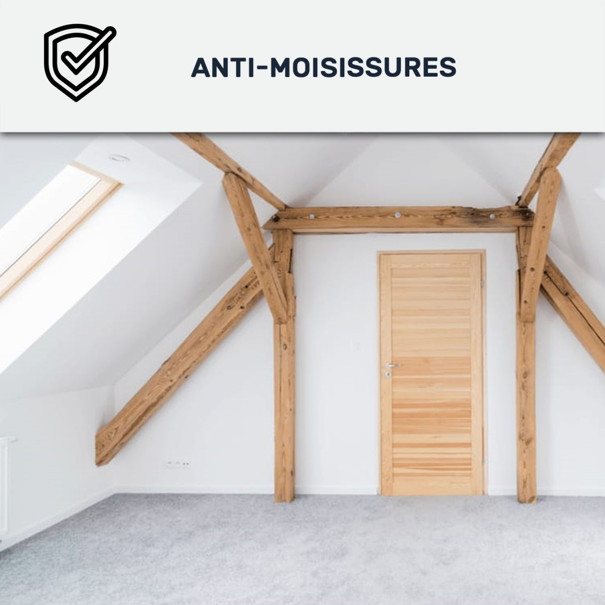 Peinture anti condensation, odeurs, moisissures : ARCASCREEN ANTI CONDENSATION - Arcane Maison Etanche