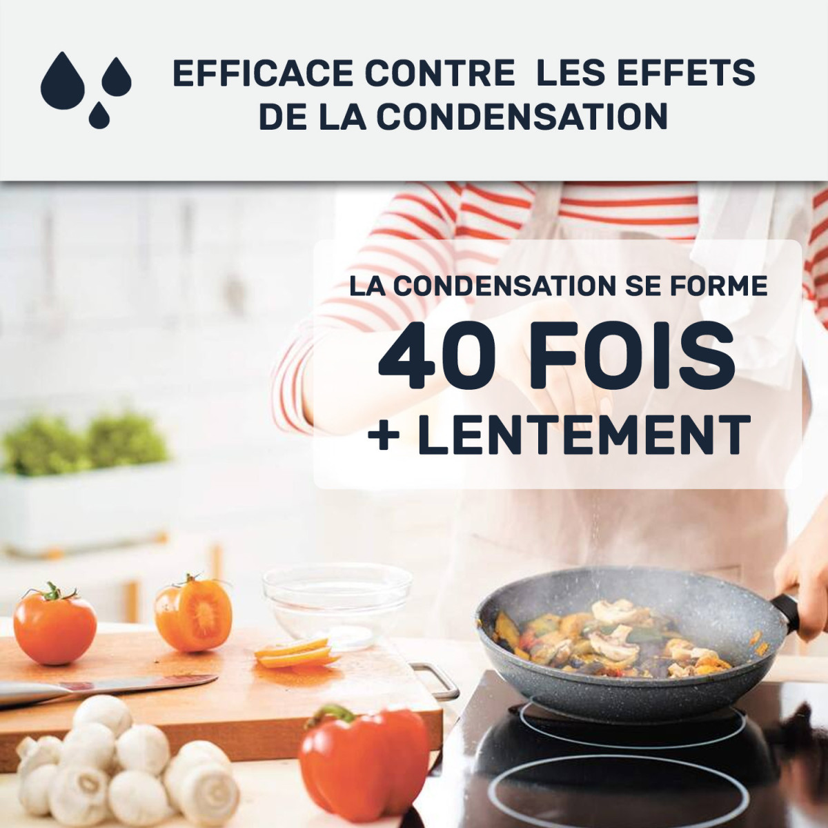 Peinture spéciale pour cuisine : Arcadéco Cuisine