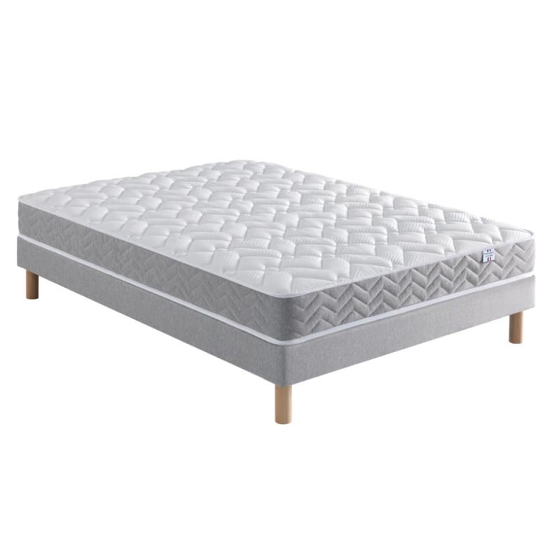 Matelas Essenzia L'ENDORMI 180x200 Ressorts