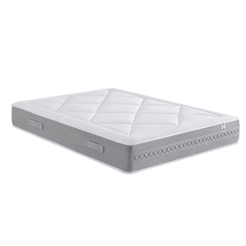 Matelas Essenzia LE PAISIBLE 140x200 Ressorts