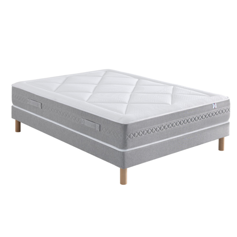 Matelas Essenzia LE PAISIBLE 180x200 Ressorts