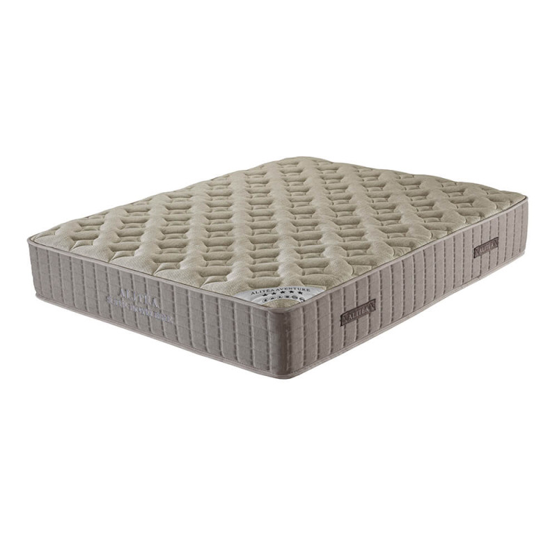 Matelas Alitea AVENTURE 160x200 Ressorts