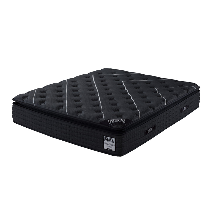 Matelas Alitea BLACK EDITION 140x190 Ressorts