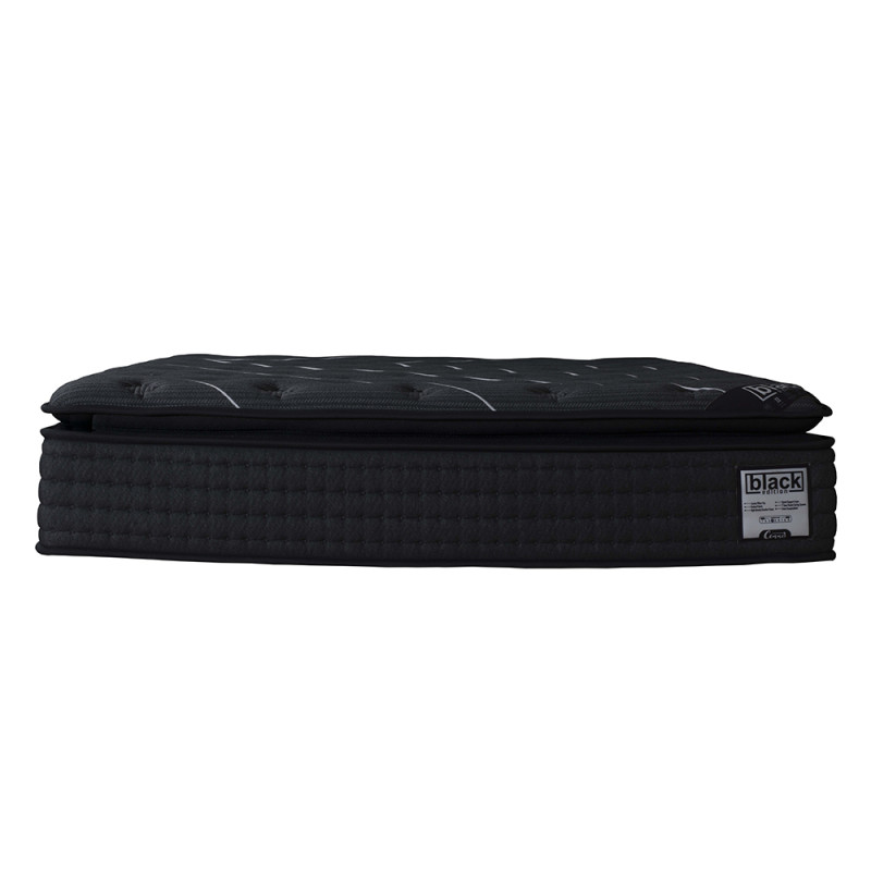 Matelas Alitea BLACK EDITION 140x190 Ressorts