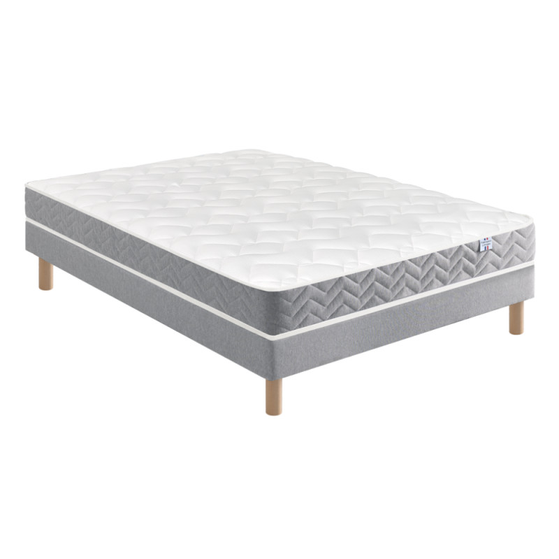 Matelas Essenzia LE PARESSEUX 180x200 Ressorts