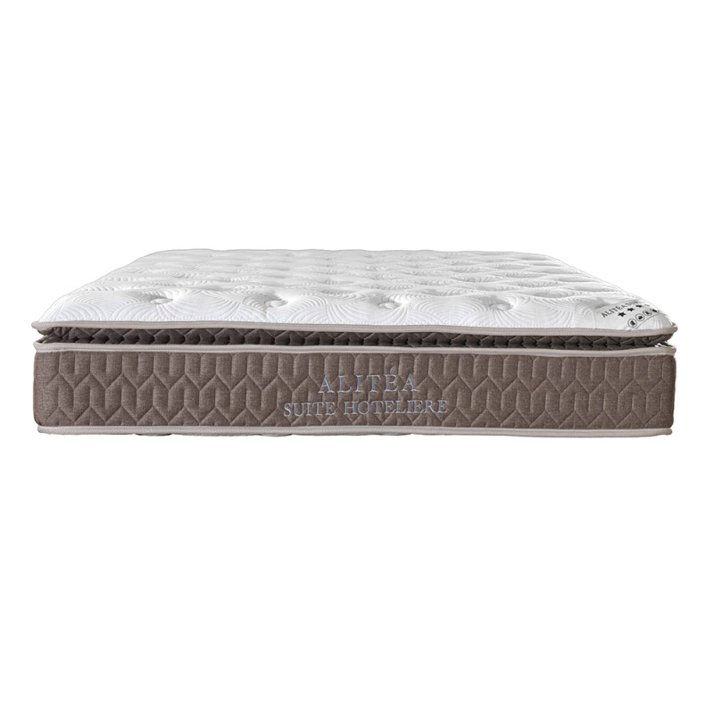 Matelas Alitea SUPERBE 180x200 Ressorts