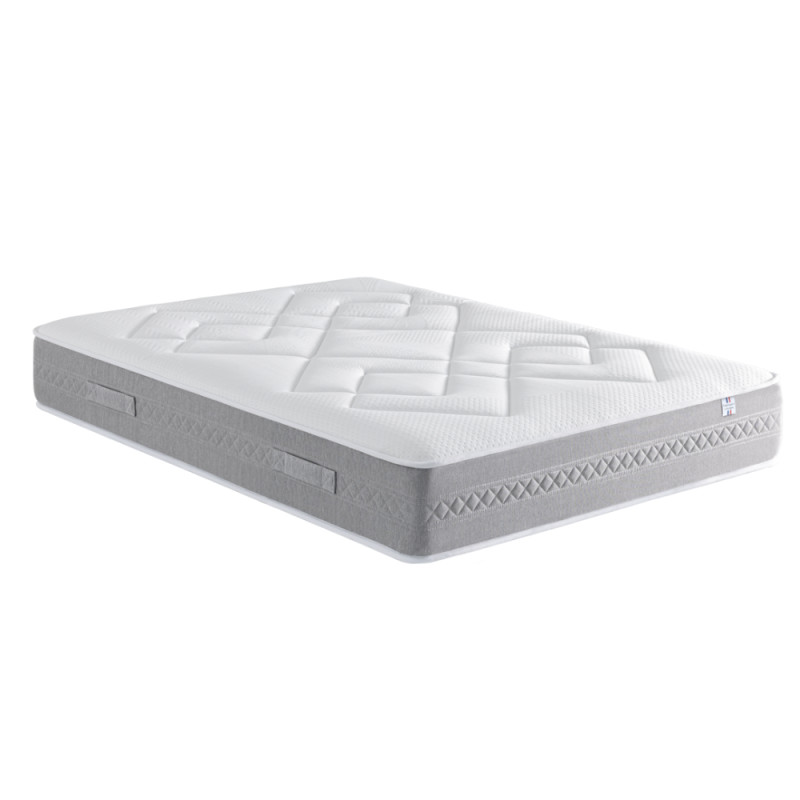 Matelas Essenzia LE FORMIDABLE 140x190 Ressorts