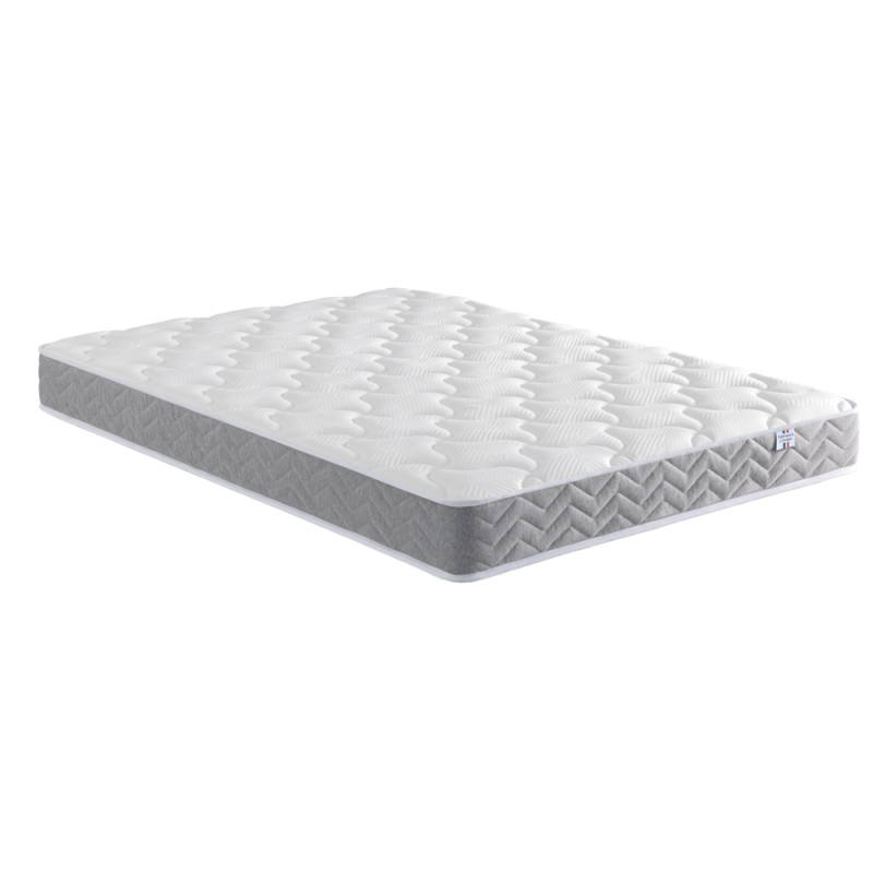 Matelas Essenzia LE REVEUR 140x190 Ressorts et mousse à mémoire de forme