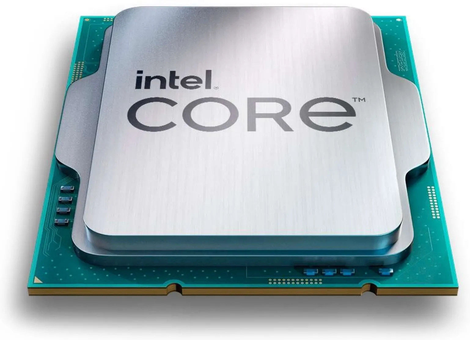 Processeur Intel Core i5-13600KF (5,1 Ghz) LGA 1700 - Sans iGPU Version OEM (Tray)