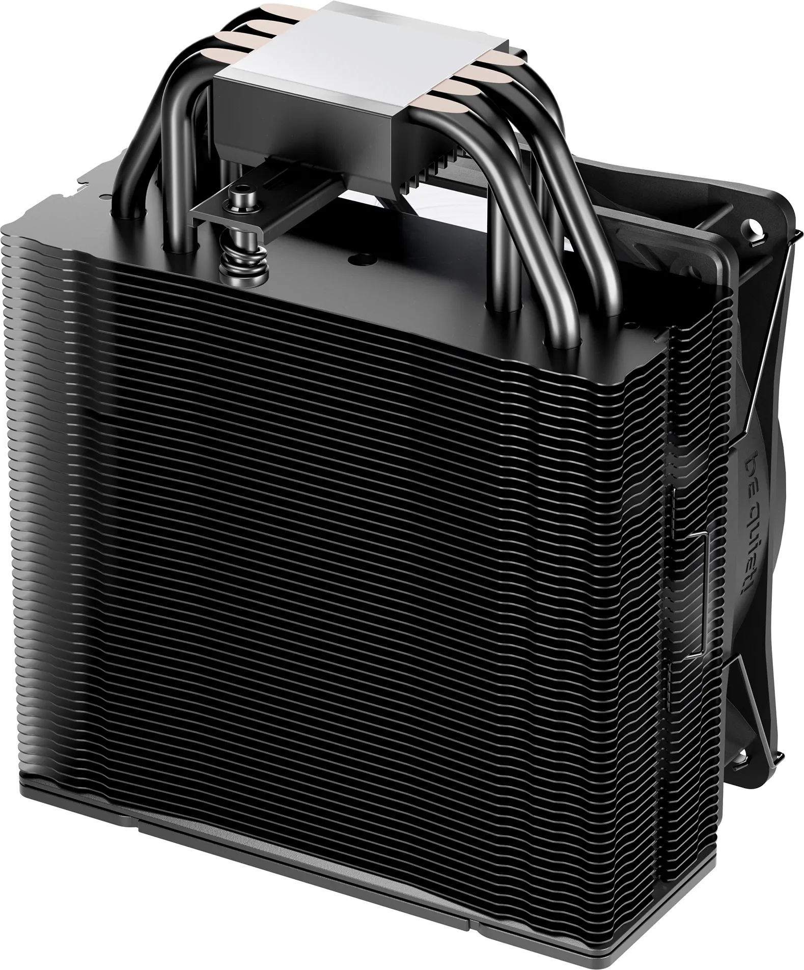 Ventilateur processeur be quiet! Pure Rock 3 LX RGB (Noir)