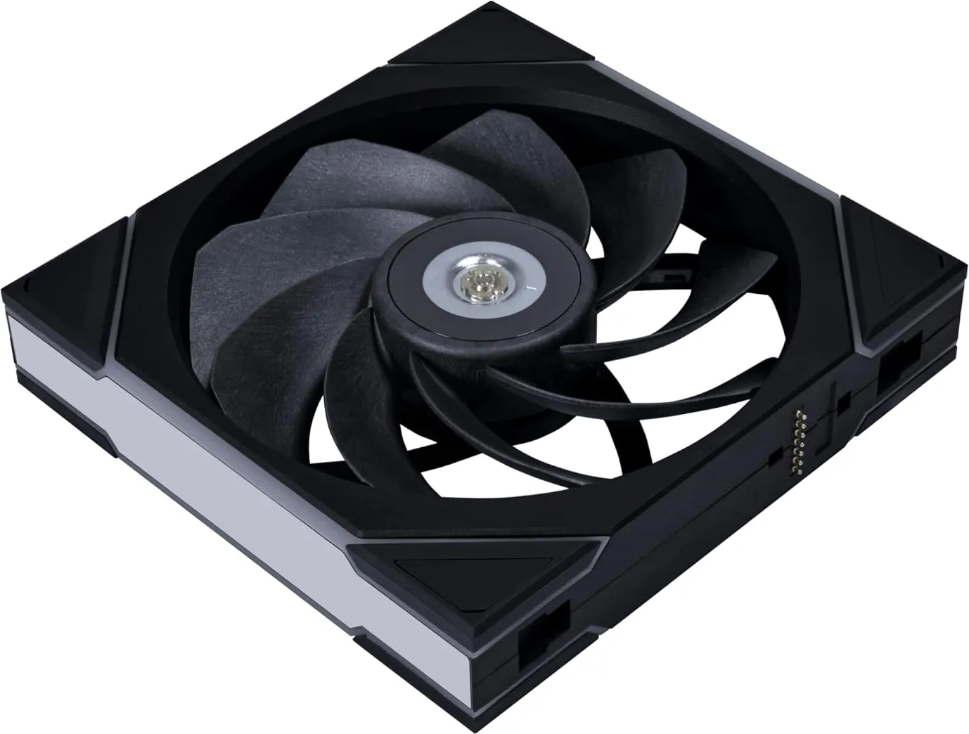 Ventilateur de boitier Lian Li Uni Fan TL Reverse RGB - 14cm (Noir)
