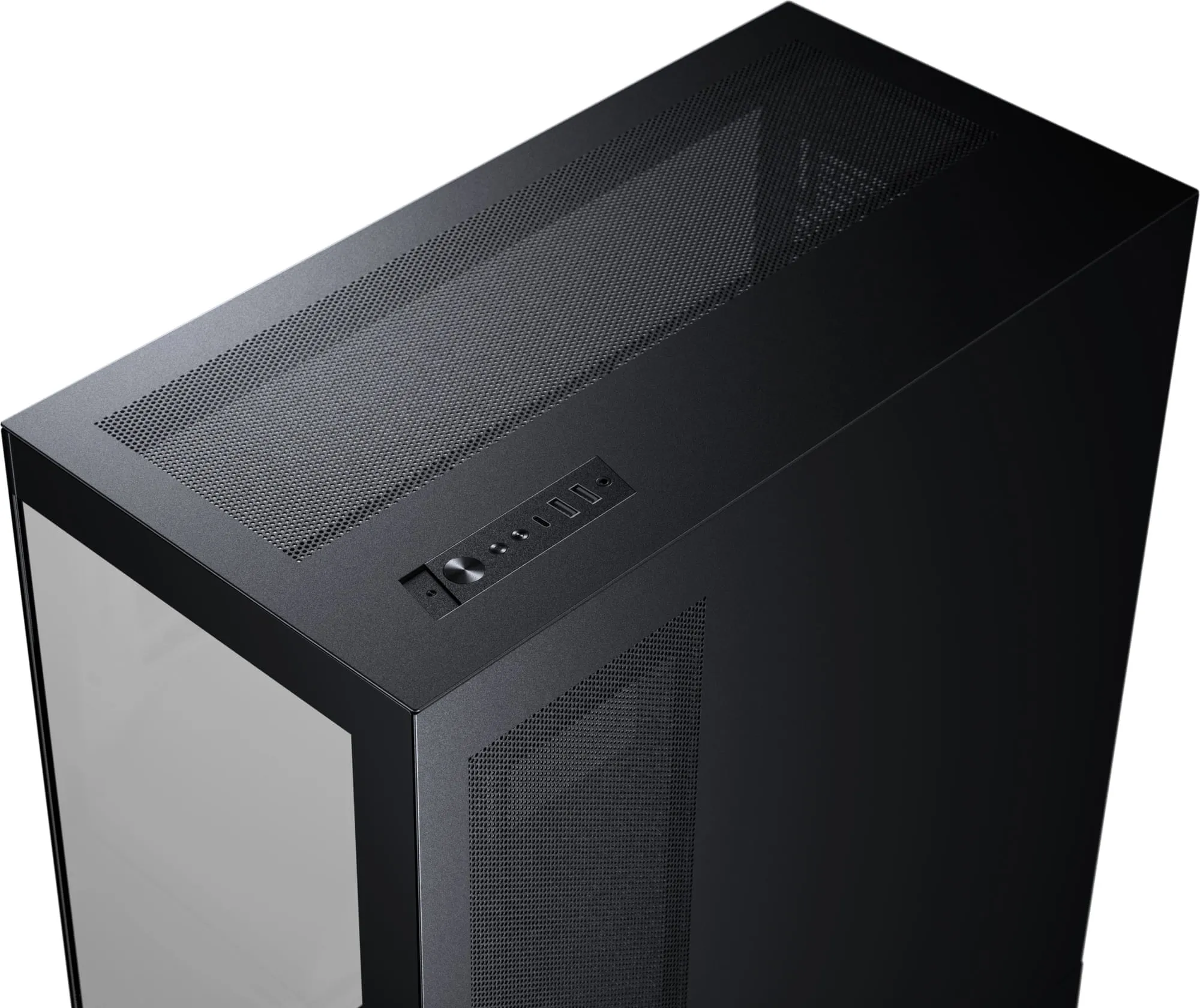 Boitier Moyen Tour E-ATX Phanteks NV5 MK2 RGB avec panneaux vitrés (Noir)