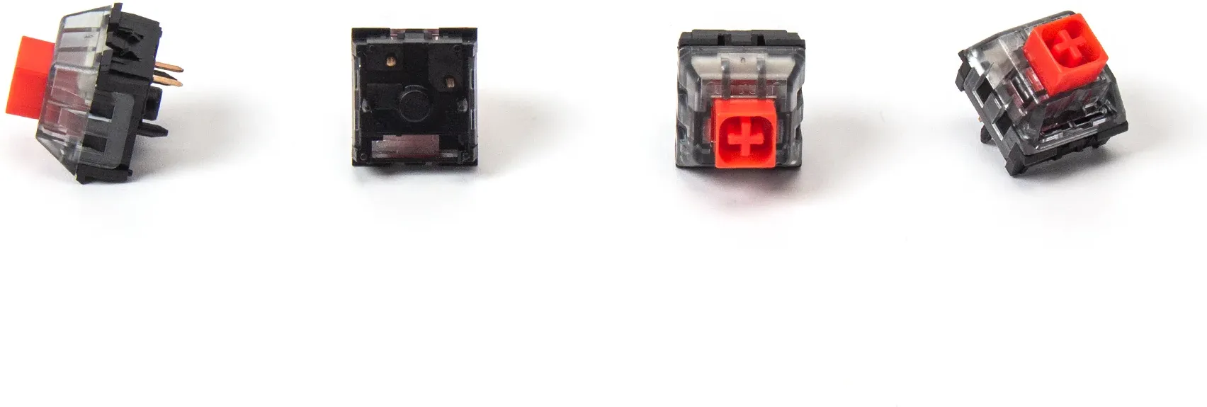 Clavier sans fil Bluetooth mécanique (Kailh Box V2 Red) Cooler Master MK770 RGB (Gris)