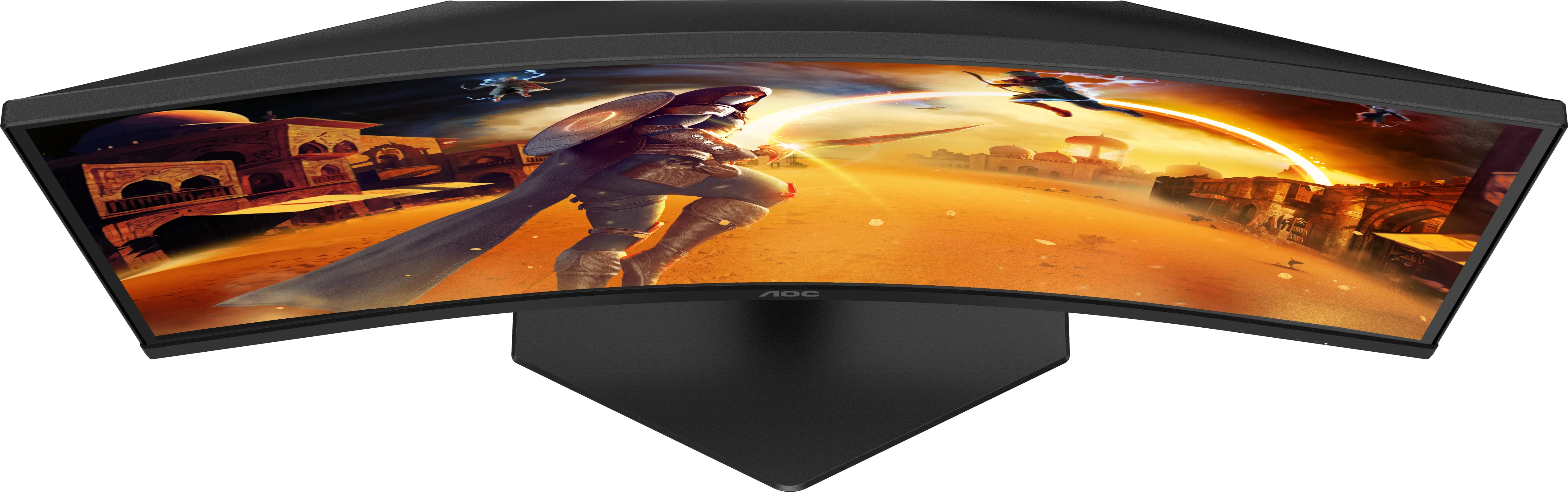 Ecran incurvé 27" AOC Gaming C27G4ZXE Full HD 280Hz (Noir)