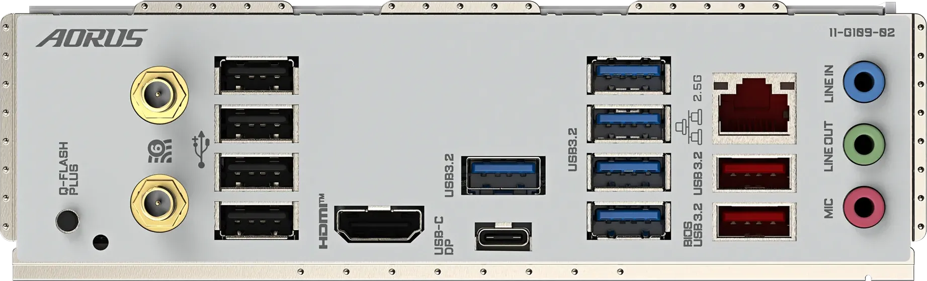 Carte Mère Gigabyte B650E Aorus Elite X Ice (AM5)