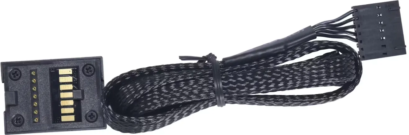 Ventilateur de boitier Lian Li Uni Fan TL RGB - 12cm (Noir)