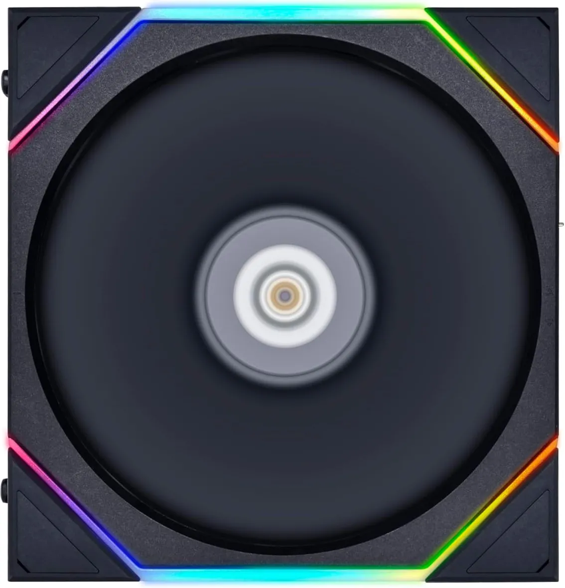 Ventilateur de boitier Lian Li Uni Fan TL Reverse RGB - 14cm (Noir)