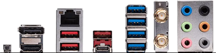 Carte Mère MSI B650 Gaming Plus WiFi (AM5)