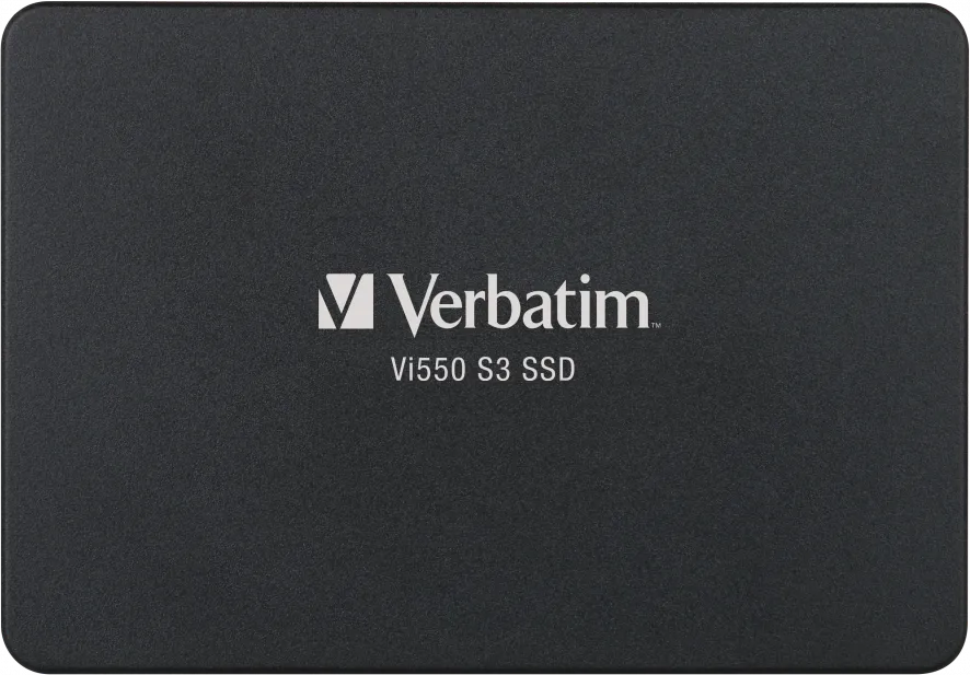 Disque SSD Verbatim Vi550 S3 256Go - S-ATA 2,5"