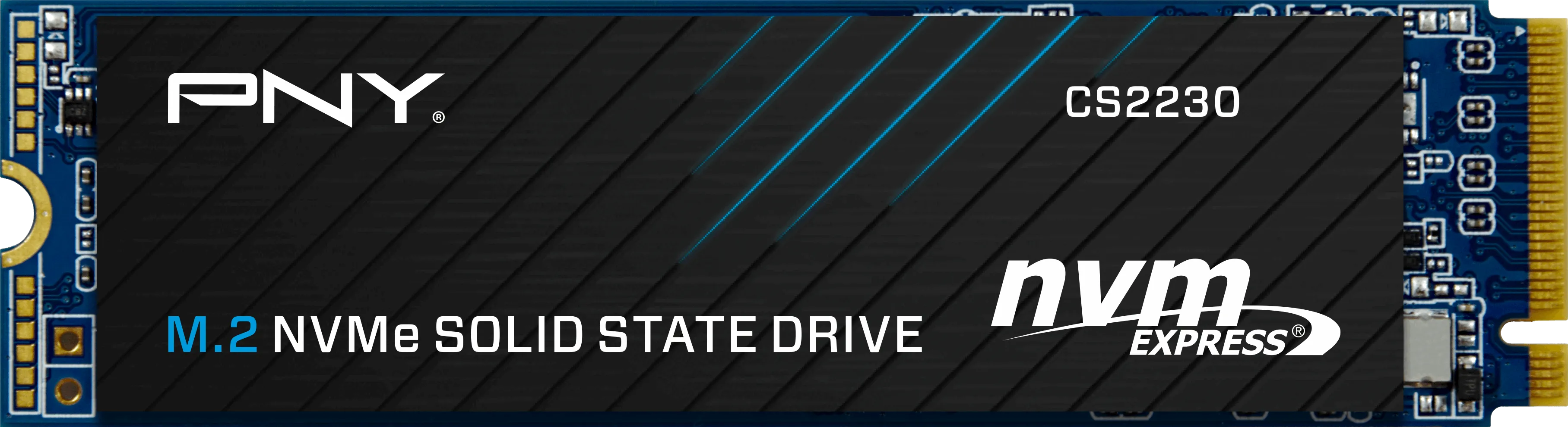 Disque SSD PNY CS2230 1To  - NVMe M.2 Type 2280