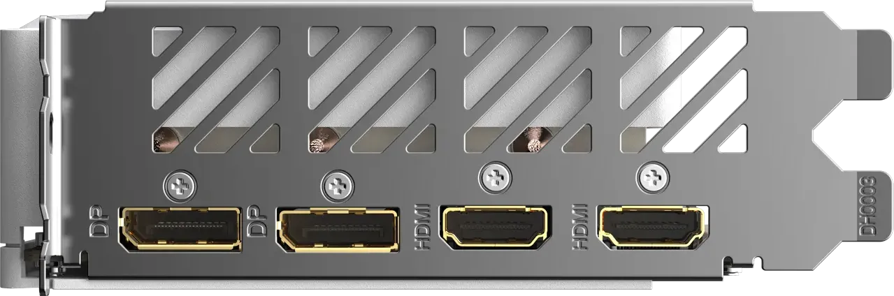 Carte Graphique Nvidia Gigabyte GeForce RTX 4060 Ti Eagle Ice OC 8Go