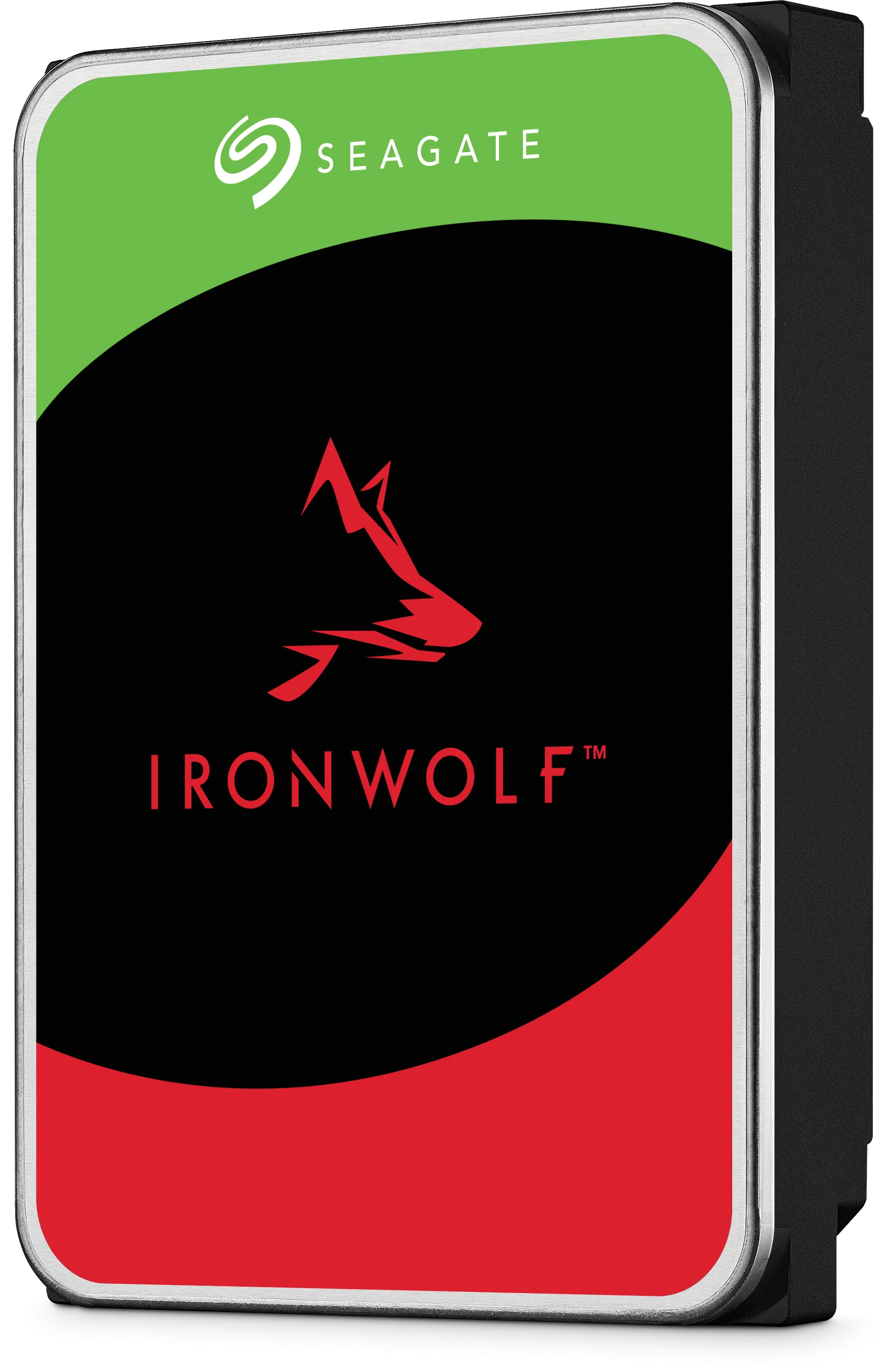 Disque Dur 3,5" Seagate IronWolf 4To  5400trs/mn - S-ATA